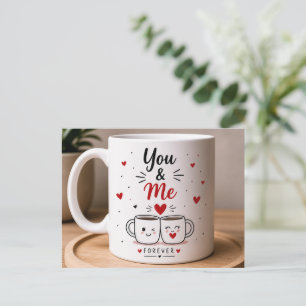 mug postcard