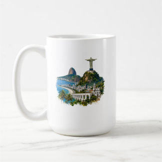 Mug Postcard Rio de Janeiro