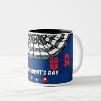 Mug president's day