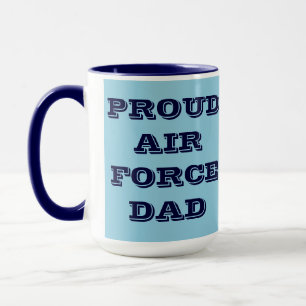 Mug Proud Air Force Dad