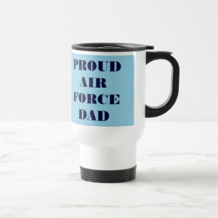 Mug Proud Air Force Dad