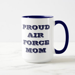 Mug Proud Air Force Mum