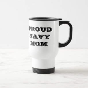 Mug Proud Navy Mum
