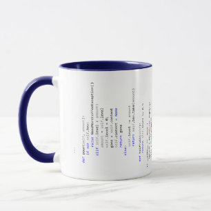 Mug.py: Coffee Mug for Python Programmers