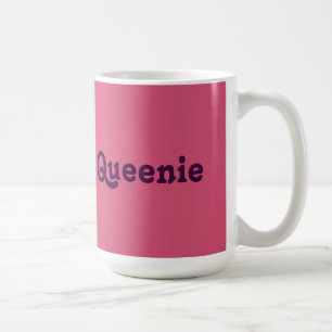 Mug Queenie