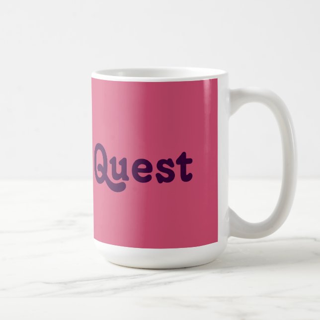 Mug Quest (Right)