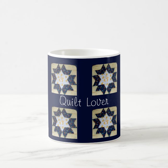 Mug - Quilt Lover (Center)