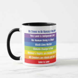 Mug - Radical Welcome