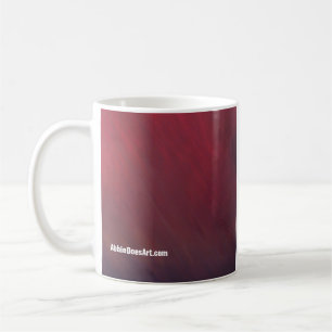 Mug Rain Red