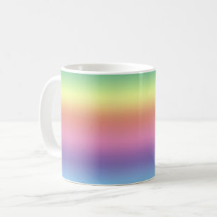 Mug - Rainbow Stripes