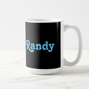 Mug Randy