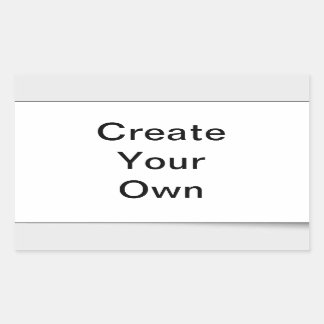 Mug Rectangular Sticker