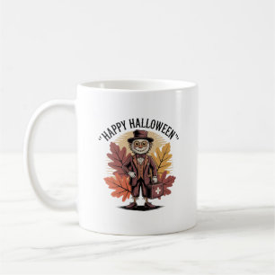 Mug Retro Doctor Halloween