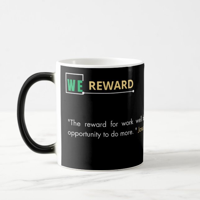 Mug - REWARD (Left)