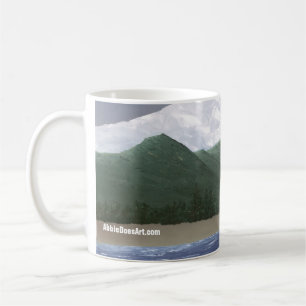 Mug - Rise Close Up