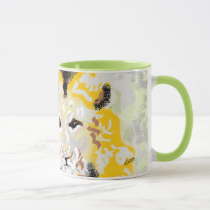 Mug : Roar as a Lion