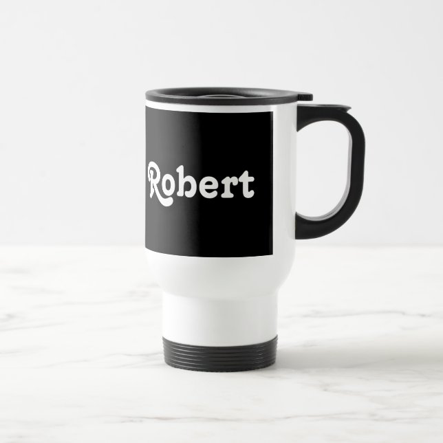 Mug Robert (Right)