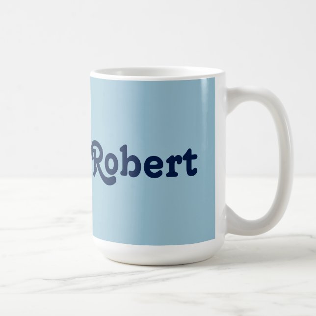 Mug Robert (Right)