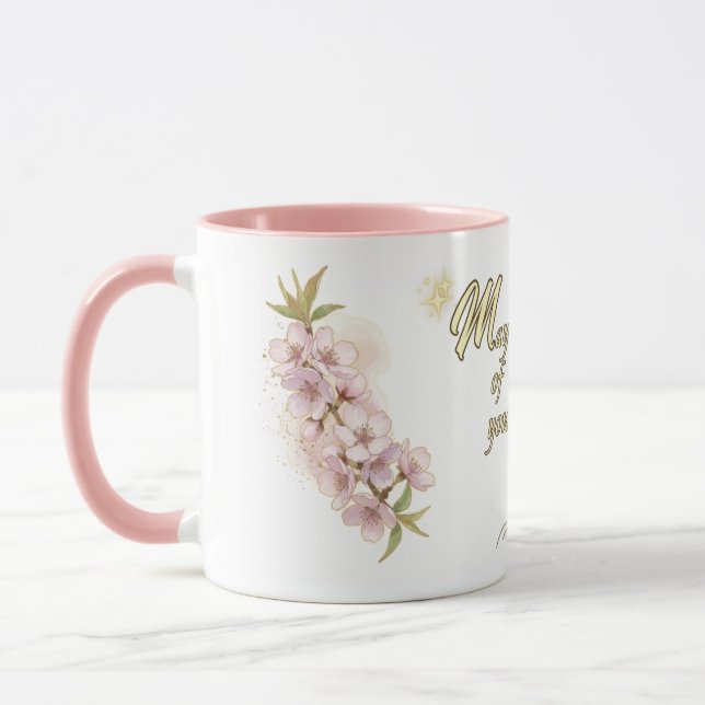 Mug: Romans 15:13 Bible Verse  Mug (Left)