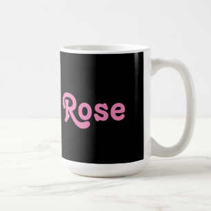 Mug Rose