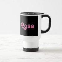 Mug Rose
