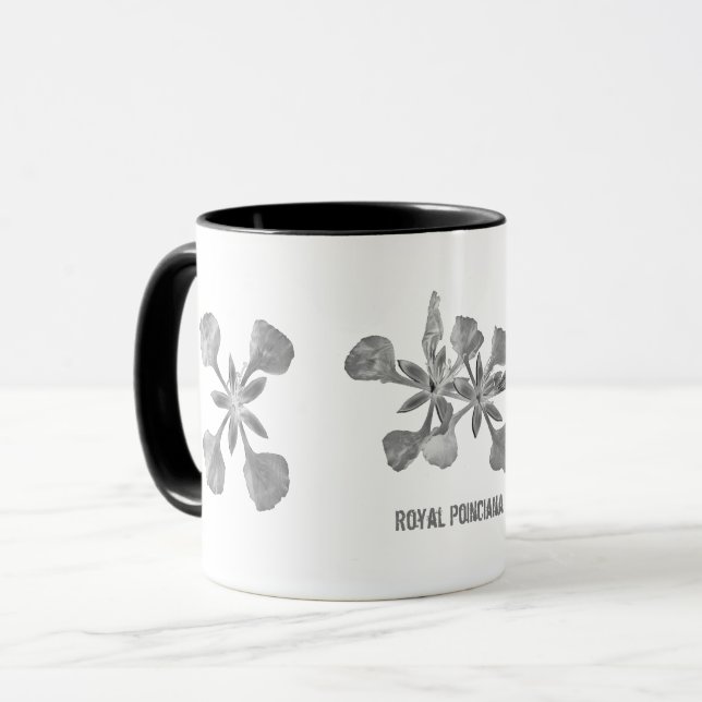 Mug Royal Poinciana (Front Left)