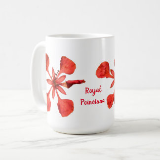 Mug Royal Poinciana