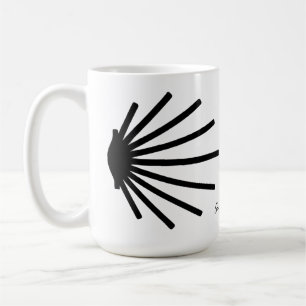 Mug Saint James Way