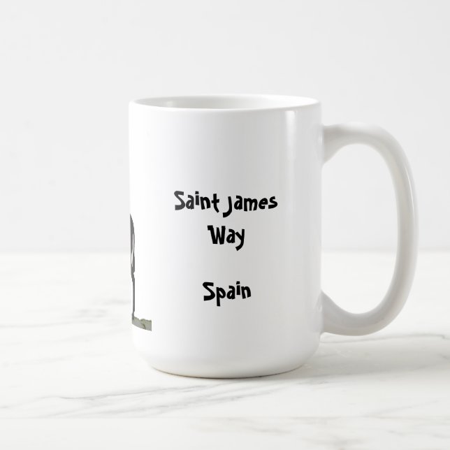 Mug Saint James Way (Right)
