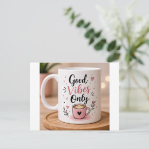 mug sale postcard
