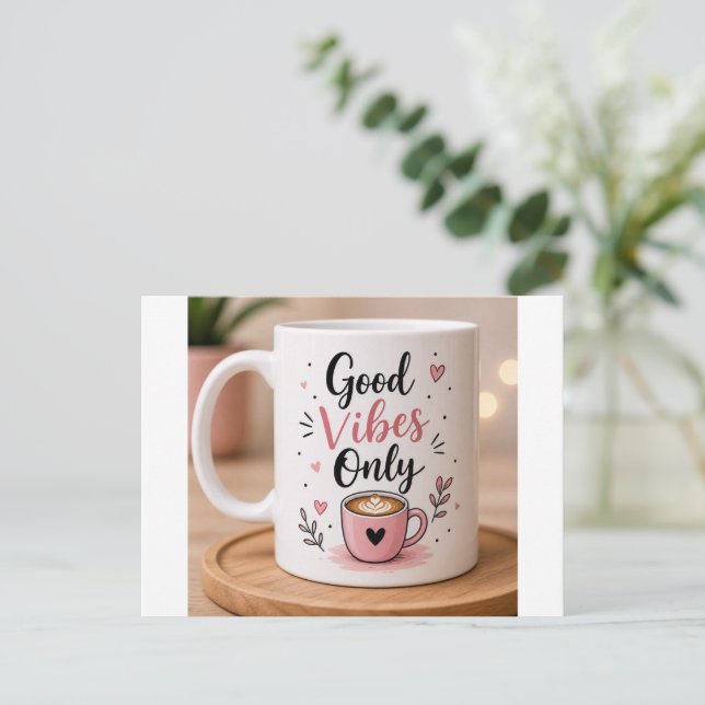 mug sale postcard (Standing Front)
