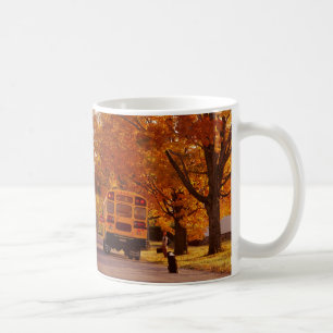 MUG SCHOOL BUS