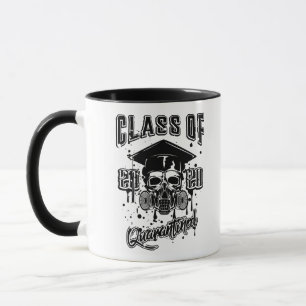 Mug Senior Class of 2020 Quarantined