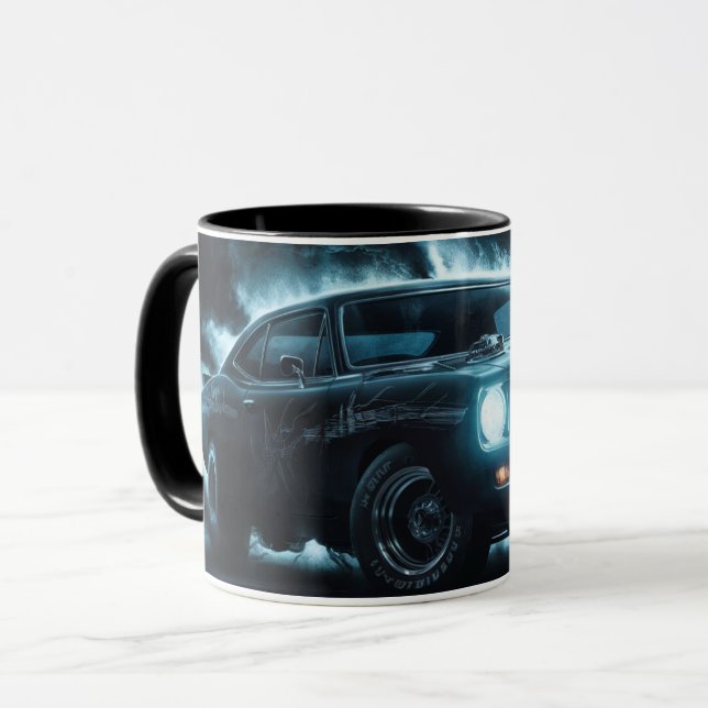 Mug Série 9 06 (Front Left)