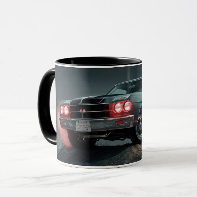 Mug Série 9 08 (Front Left)