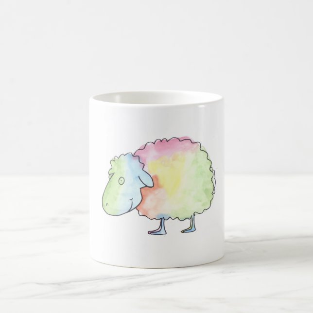 Mug Sheep (Center)
