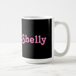 Mug Shelly