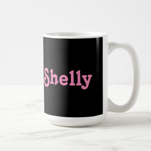 Mug Shelly (Right)
