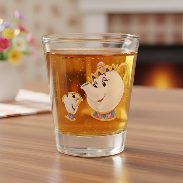 Mug Shot Glass (Creator Uploaded)