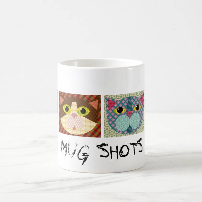 Mug Shots (Center)