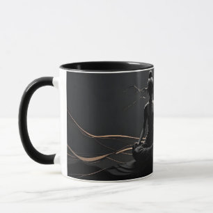 Mug - Silent Flow of Meditation