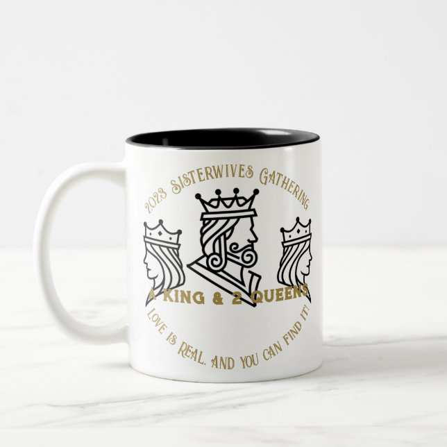 Mug (Sister Wives) (Left)