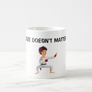 Mug Size Doesn't Matter