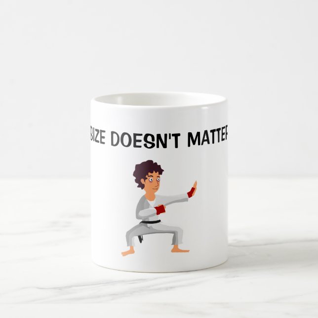Mug | Size Doesn't Matter (Center)