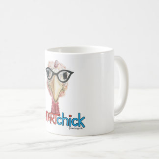 Mug (smart chick)