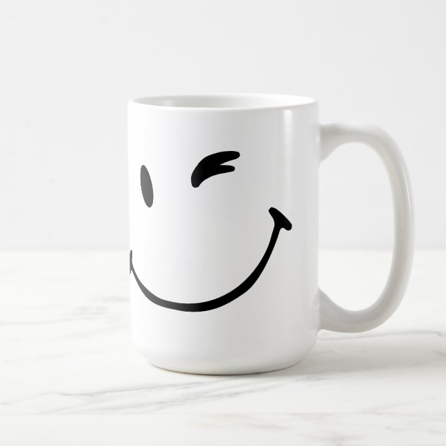 Mug - Smile (Right)