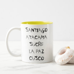 MUG SOUTH