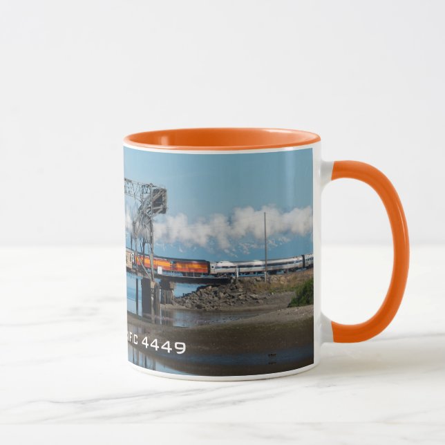 Mug - Southern Pacific 4449 Daylight (Right)