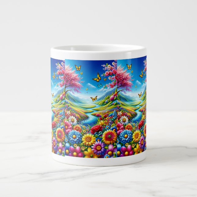 Mug Specialty Nature (Front)