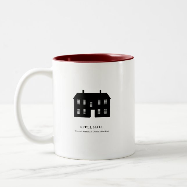 Mug — Spell Hall (Left)